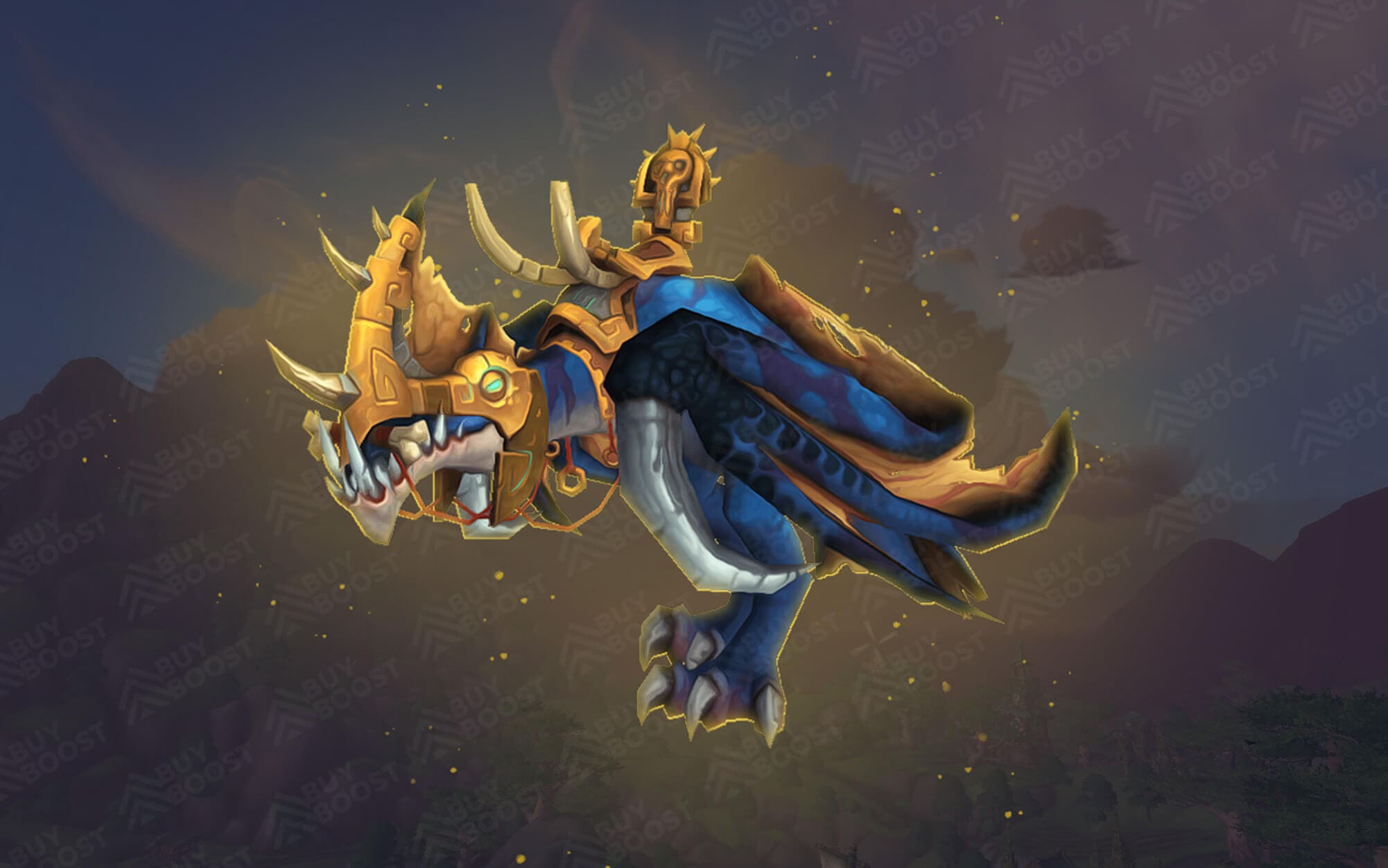 Glory of the Thundering Raider Boost Glory of the Thundering Raider Boost
